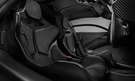 McLaren Senna Full Carbon Theme - отличный вариант за 300 тысяч фунтов