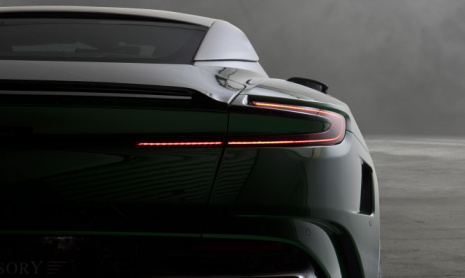 Mansory представил Aston Martin DB11