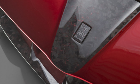 Stallone Ferrari 812 Superfast от Mansory