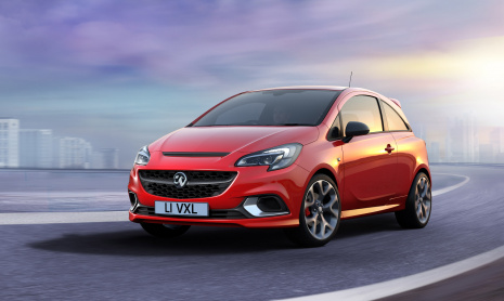 Vauxhall анонсировал подробности Corsa GSi