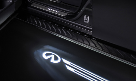 Infiniti представит эксклюзивные модели на Автосалоне в Нью-Йорке