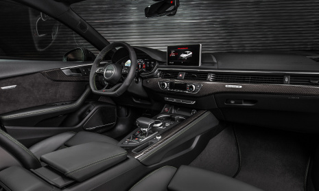 Audi представил 2019 RS 5 Sportback