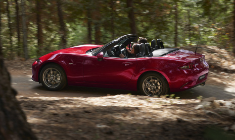 2018 Mazda MX-5 - цены и спецификации