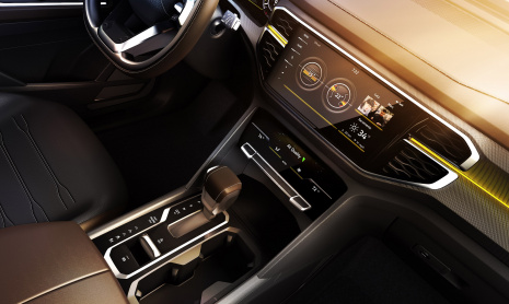 VW демонстрируют концепцию Atlas Tanoak на шоу в Нью-Йорке