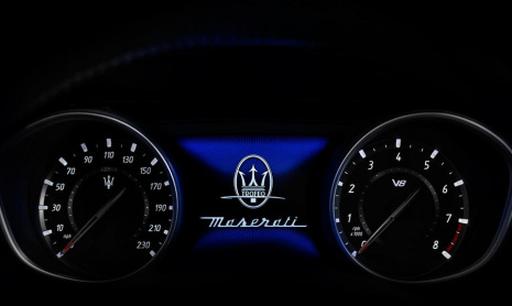 Maserati Levante Trofeo получил 582 л.с. V8 от Ferrari