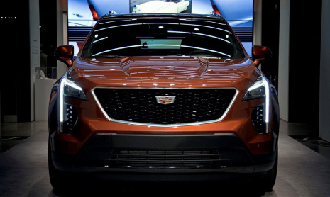 Новый кроссовер Cadillac XT4 не получит одну очень важную функцию