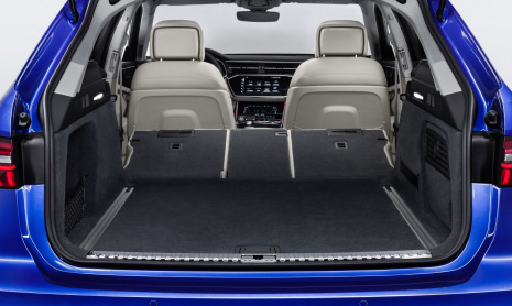 Audi анонсирует новый A6 Avant