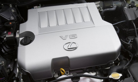 Первые официальные изображения нового 2019 Lexus ES