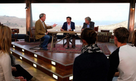 В 3-ем сезоне Grand Tour будут представлены три старых итальянских спорткара