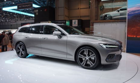 Volvo не будет строить новые модели до 2020 года