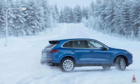 Porsche всё еще защищает дизель