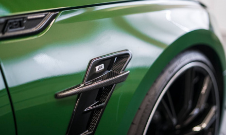 ABT покажет R8-Art-Car, RS4-R и RS5-R в Worthersee 2018