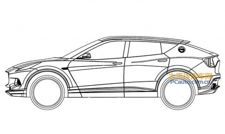 Lotus планирует запустить несколько роскошных внедорожников