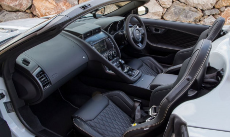 Следующая модель Jaguar будет называться «Project 9»