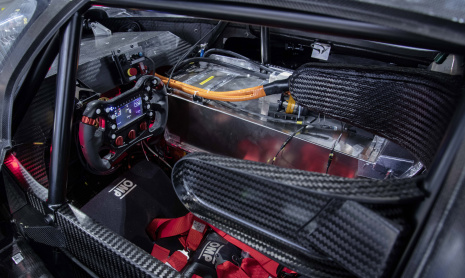 Volkswagen представляет нового участника гонки Pikes Peaks