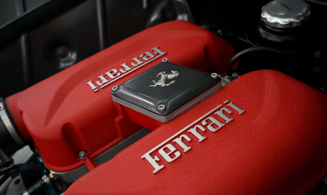 Уникальный и очень редкий Ferrari выставлен на продажу