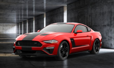 Не можете дождаться GT500? Roush представляет 710 л.с. 2018 Ford Mustang