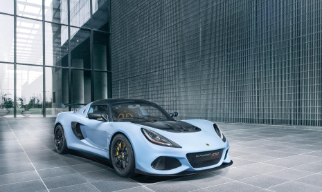 2018 Lotus Exige Sport 410
