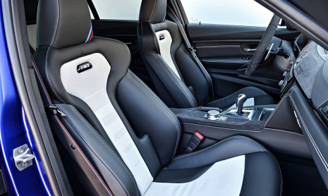  Обзор 2019 BMW M3 CS