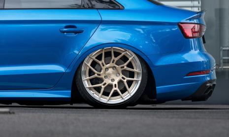 Команда Z-Performance представляет Audi RS3