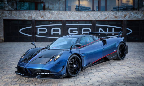 ''Да'' электрическим Pagani, ''Нет'' - гибридам, говорит Горацио