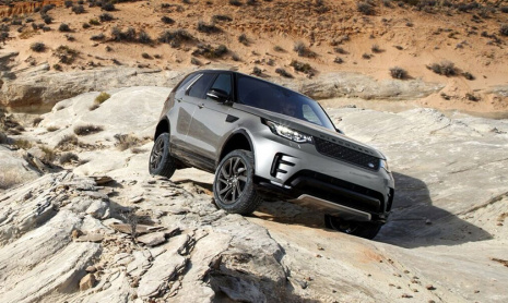 Jaguar Land Rover раздвигает границы автономного вождения с проектом CORTEX