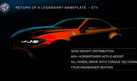 Alfa Romeo 8C воскреснет как Super Coupe мощностью более 700 л.с.