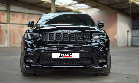 Команда GME представляет красивый и агрессивный Jeep Cherokee