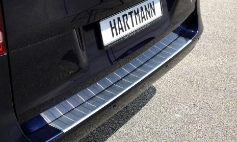 VANSPORT.DE предлагает обновление для Mercedes V-250