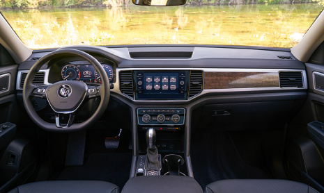 VW Atlas получил специальную награду