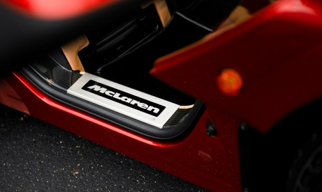 Редкий McLaren F1 'LM Spec' выставлен на продажу - один из двух модифицированных для LM