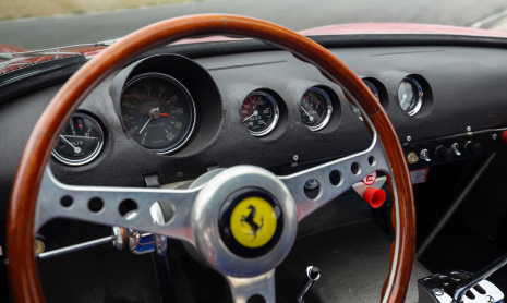 Ferrari 250 GTO Series II выставлен на аукцион