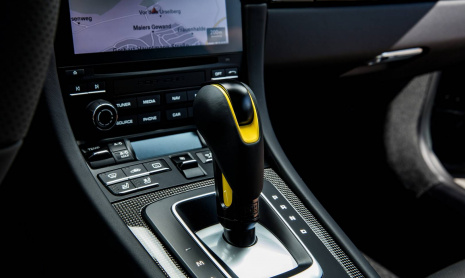 Techart GTSport на базе Porsche 911 Turbo S - всего 30 экземпляров