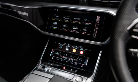 Audi A7 Sportback получил новый двигатель