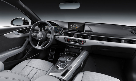 Audi объявляет о выпуске нового пакета обновления для линейки A4 2019 года