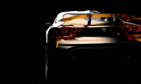 Nissan GT-R50 от Italdesign - 50 лет GT-R