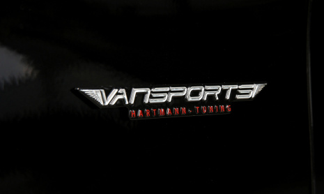 VANSPORT.DE показал ''Черную жемчужину'' V-класса
