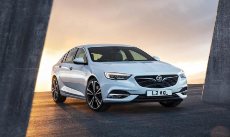 Insignia Grand Sport завоевала престижную награду