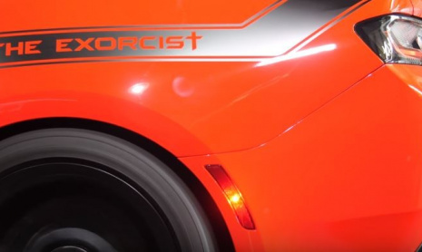 1000 HP Chevrolet Camaro ZL1 1LE - дикое звучание на дино-стенде