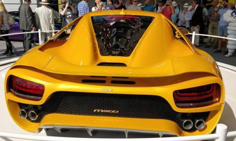 2019 Noble M500 - модель начального уровня представлена в Гудвуде 2018