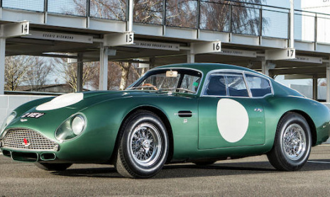 1957 BMW 507 Roadster был продан за 5 миллионов долларов - мировой рекорд для BMW