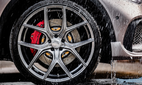 Mercedes GLC-Class Black Bison от тюнинг-ателье Wald