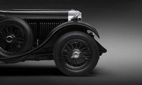 Bentley Mulsanne W.O. Edition от Mulliner – 100 лет Bentley Motors