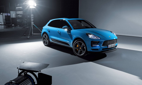 Обзор 2019 Porsche Macan