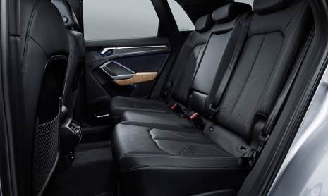 Audi выпустил информацию о новом внедорожнике семейства Q3