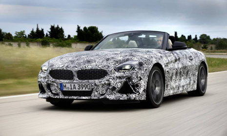 BMW Z4 M не будет построен, M40i получит корону