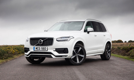 Ознакомьтесь с возможностями последнего двигателя Volvo!