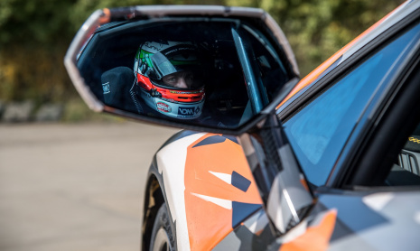 Lamborghini Aventador SV J - новый тизер