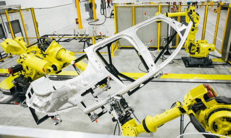 Farady завершил первый этап предстоящего электрокара с 300-мильным диапазоном