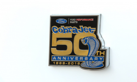 Ford Performance показывает ограниченный выпуск нового Mustang